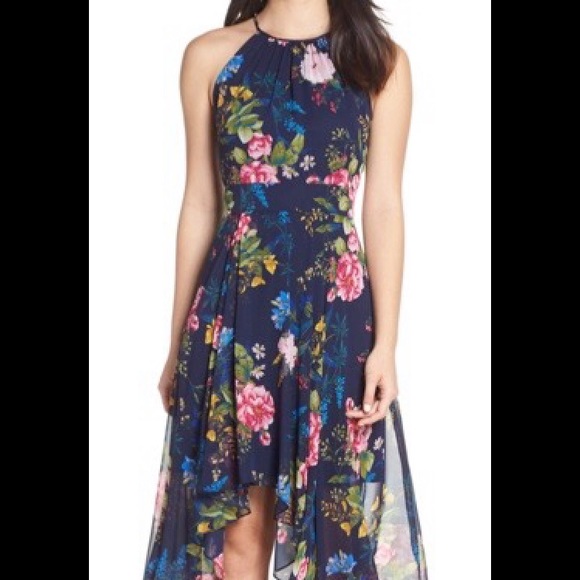 Eliza J floral dress - Picture 1 of 2